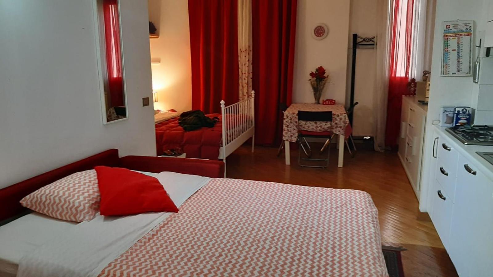 Marte Appartament Apartment ฟลอเรนซ์ ภายนอก รูปภาพ