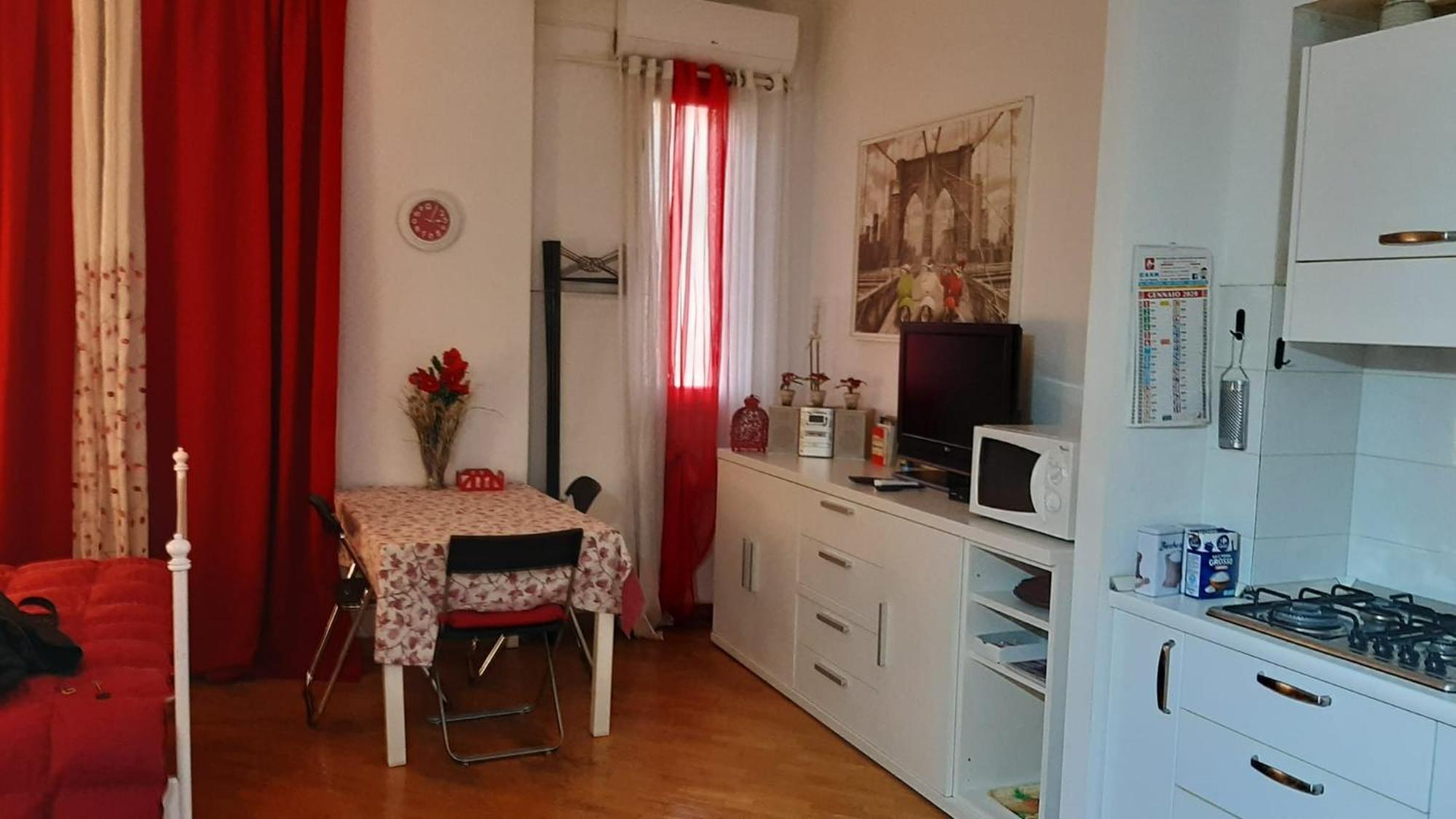 Marte Appartament Apartment ฟลอเรนซ์ ภายนอก รูปภาพ